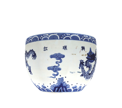 龙珠缸